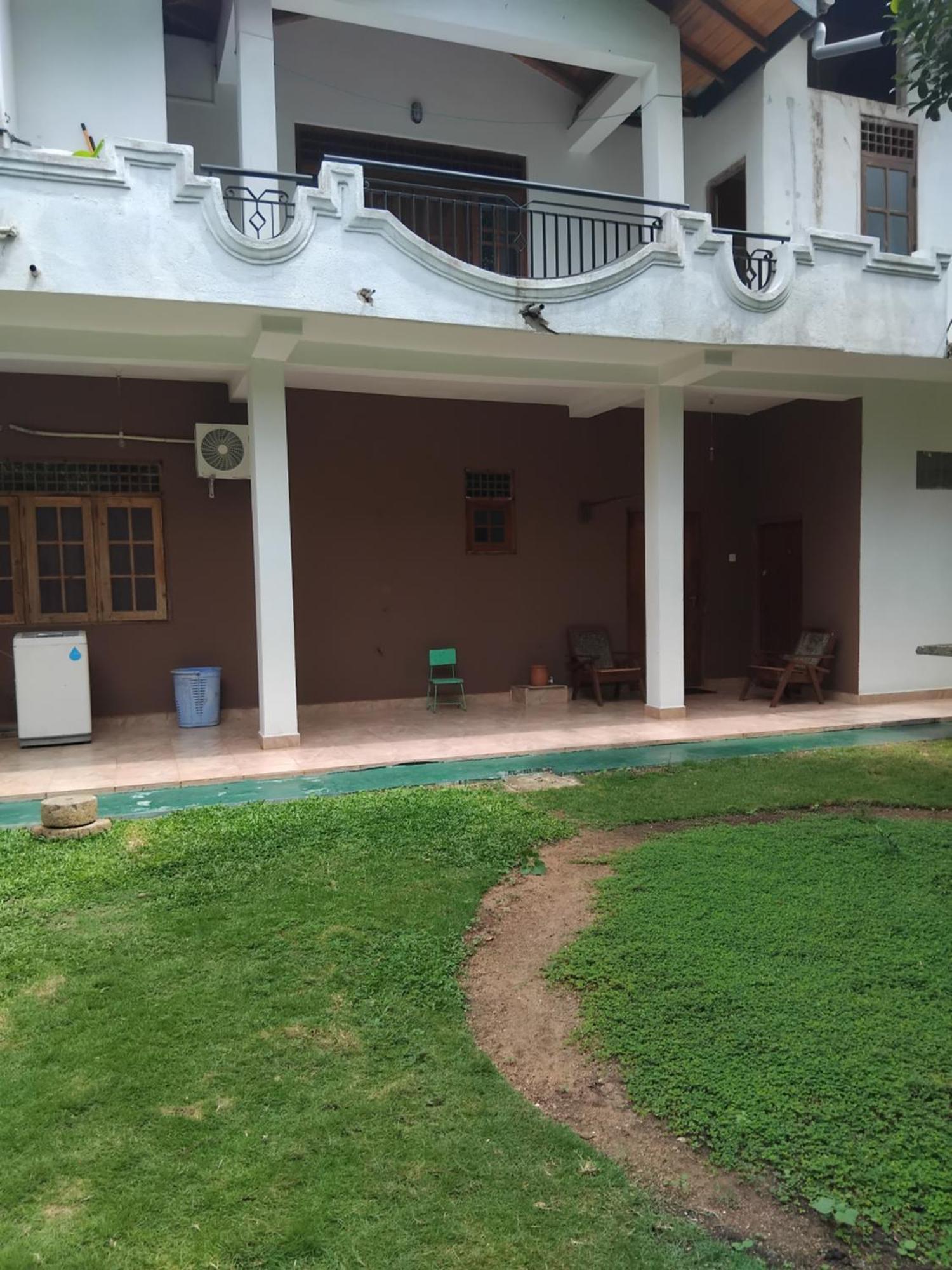 Green Villa Anuradhapura Exterior foto