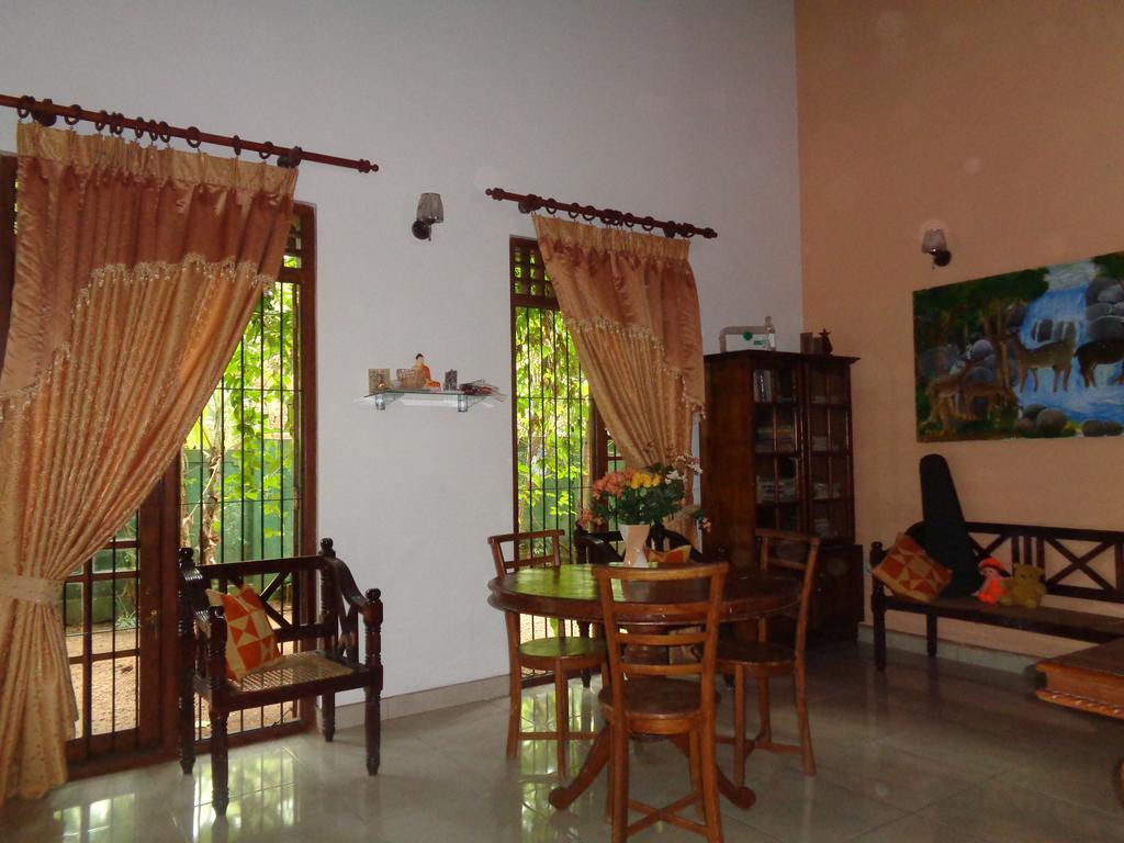 Green Villa Anuradhapura Exterior foto