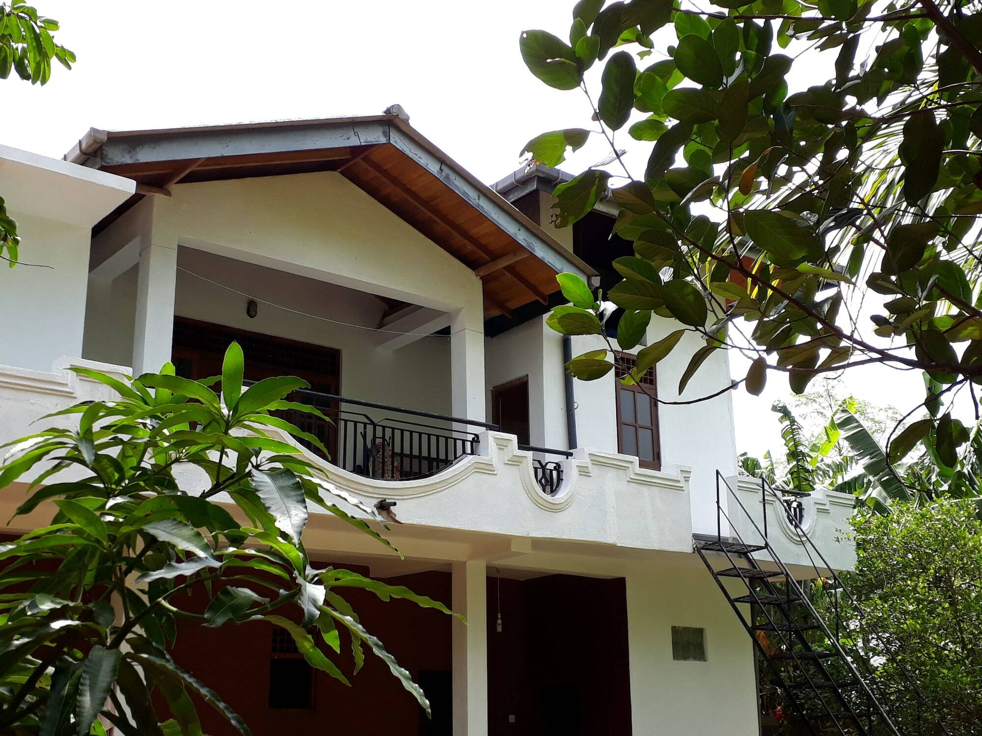 Green Villa Anuradhapura Exterior foto